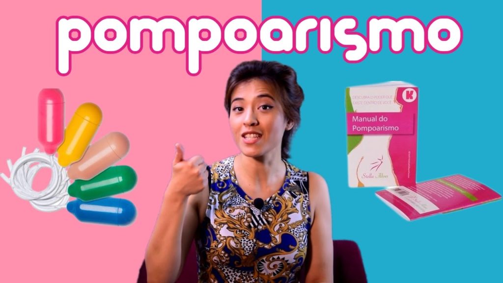 O que é pompoarismo - Tulipa Vermelha Sex Shop - Blog do sexo