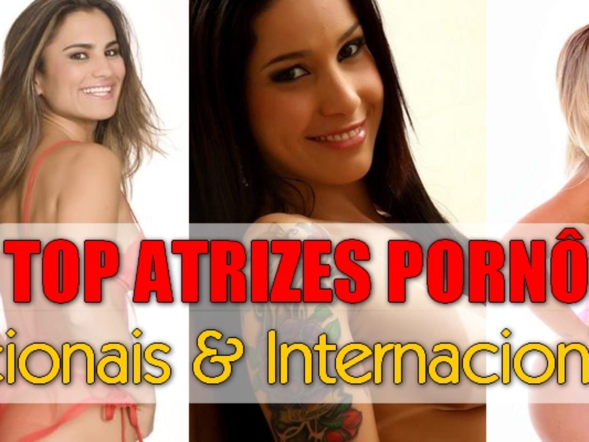 Estrelas do pornô