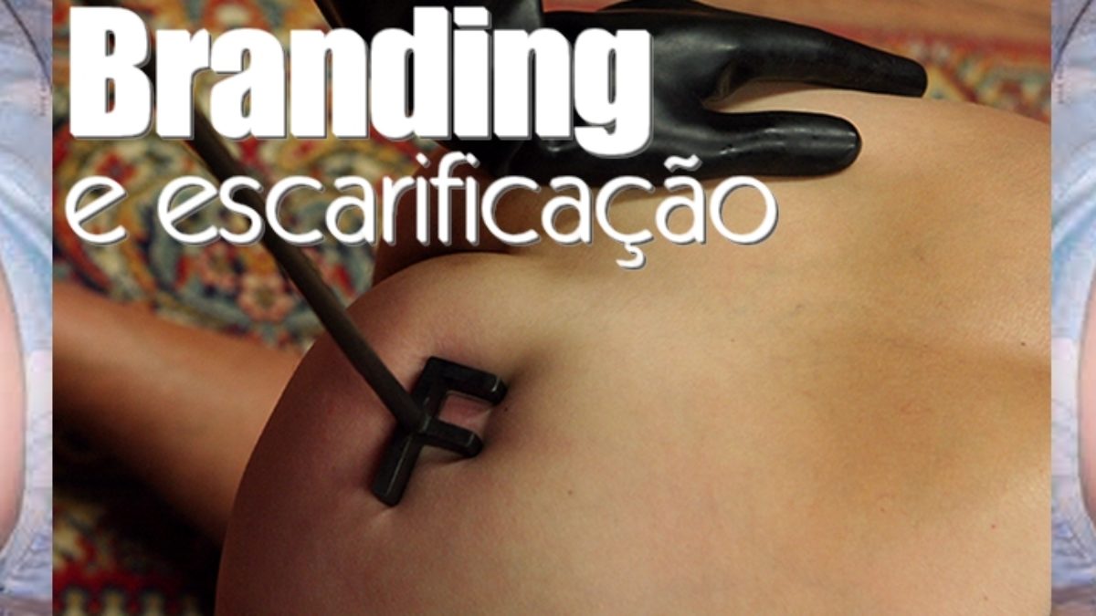 BDSM: Branding e Cinto de castidade - Tulipa Vermelha Sex Shop - Blog do  sexo - Mestre Sade