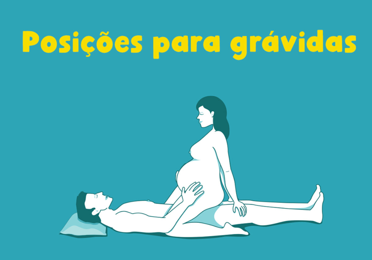 Posições sexuais para grávidas - Tulipa Vermelha Sex Shop - Blog do sexo